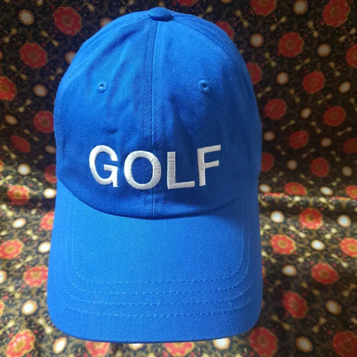 소셜그린클럽.SOCIALGREENCLUB.골프볼캡 GOLF